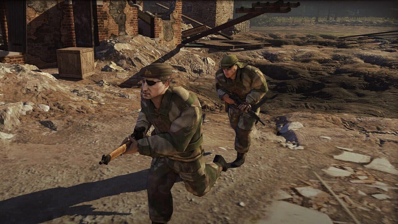 Steel Division 2: Reinforcement Pack #14 - Aces thumbnail 2