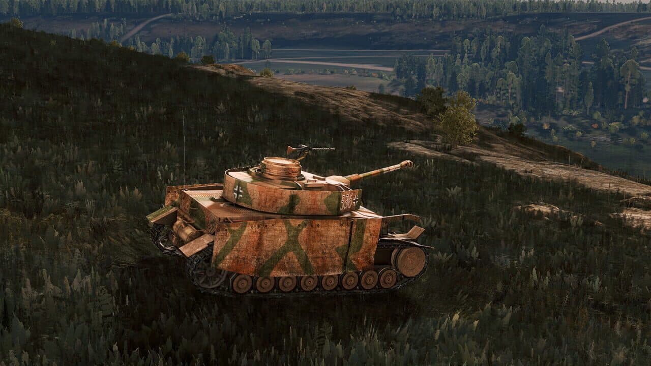 Steel Division 2: Reinforcement Pack #14 - Aces thumbnail 3