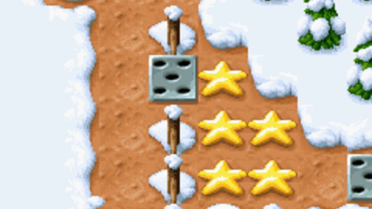 Bobby Carrot 2: Winterland screenshot 1