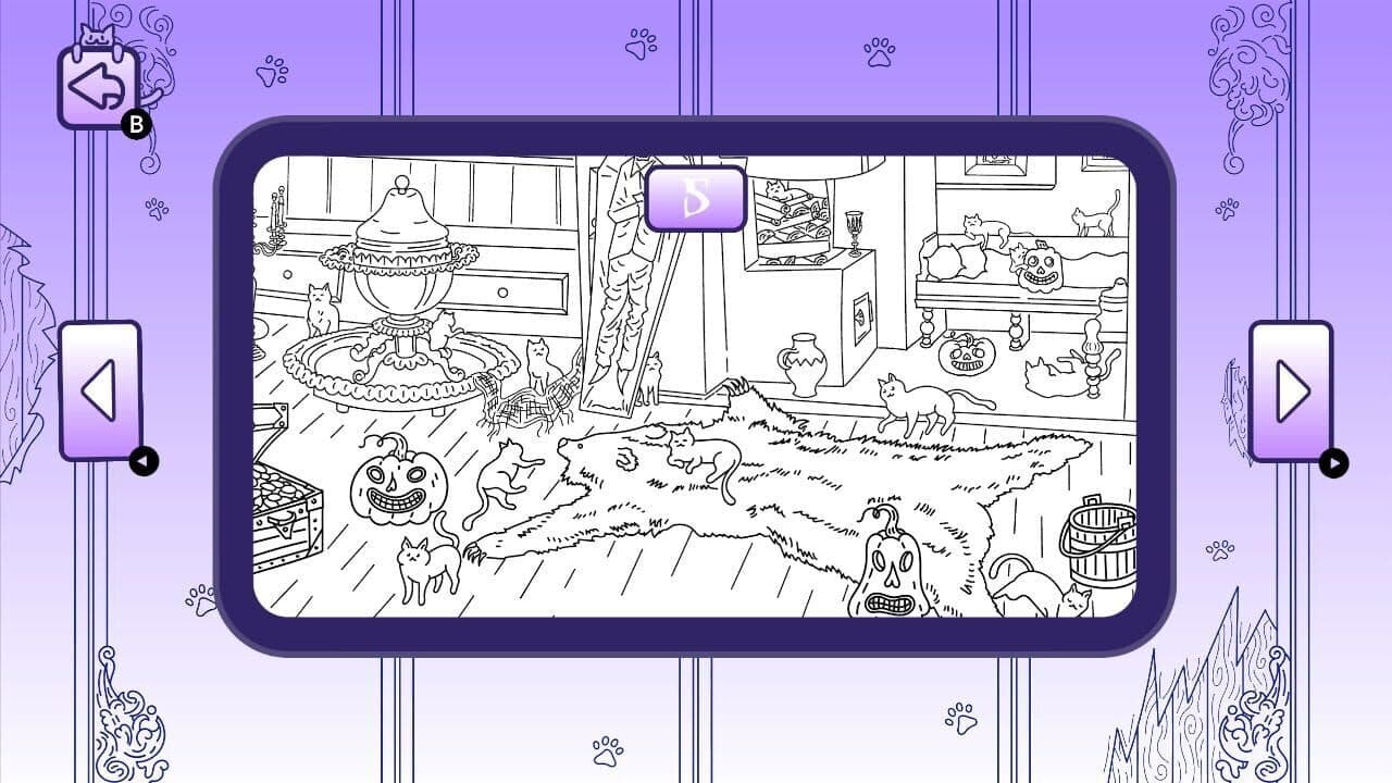 Cats Hidden in Spooky Places thumbnail 6