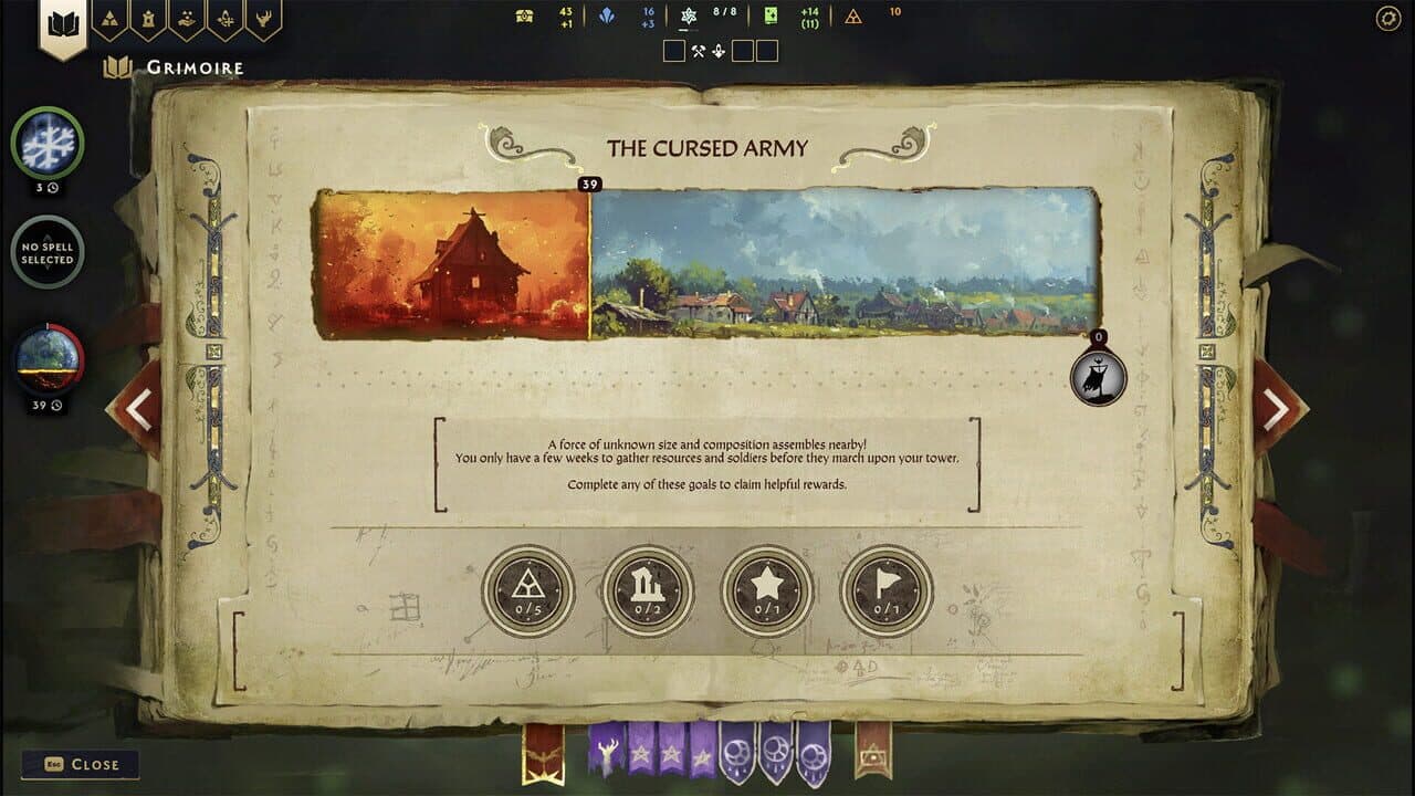 SpellForce: Conquest of Eo - Weaver's Realms thumbnail 3