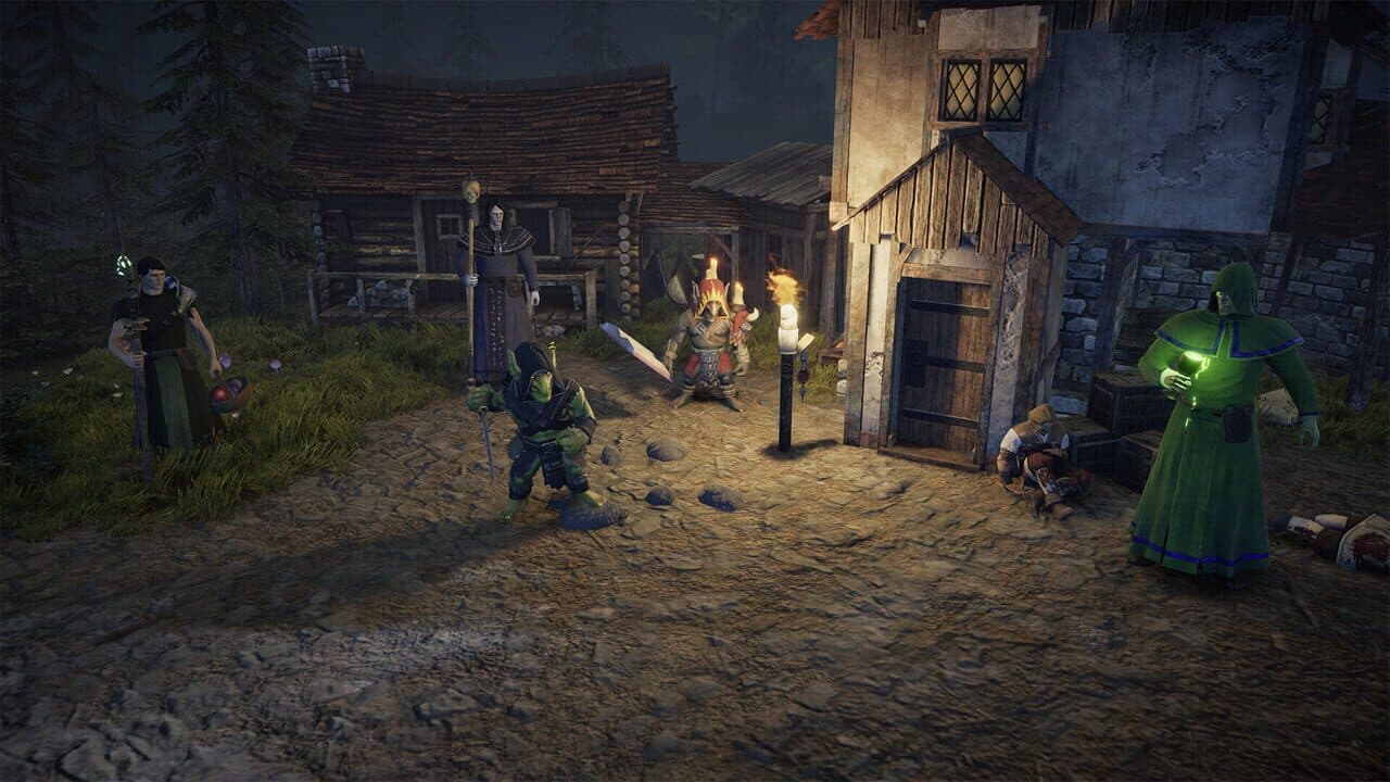 SpellForce: Conquest of Eo - Weaver's Realms thumbnail 5