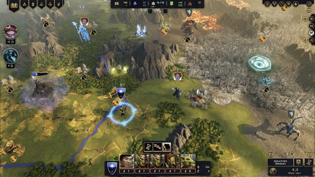 SpellForce: Conquest of Eo - Weaver's Realms thumbnail 7