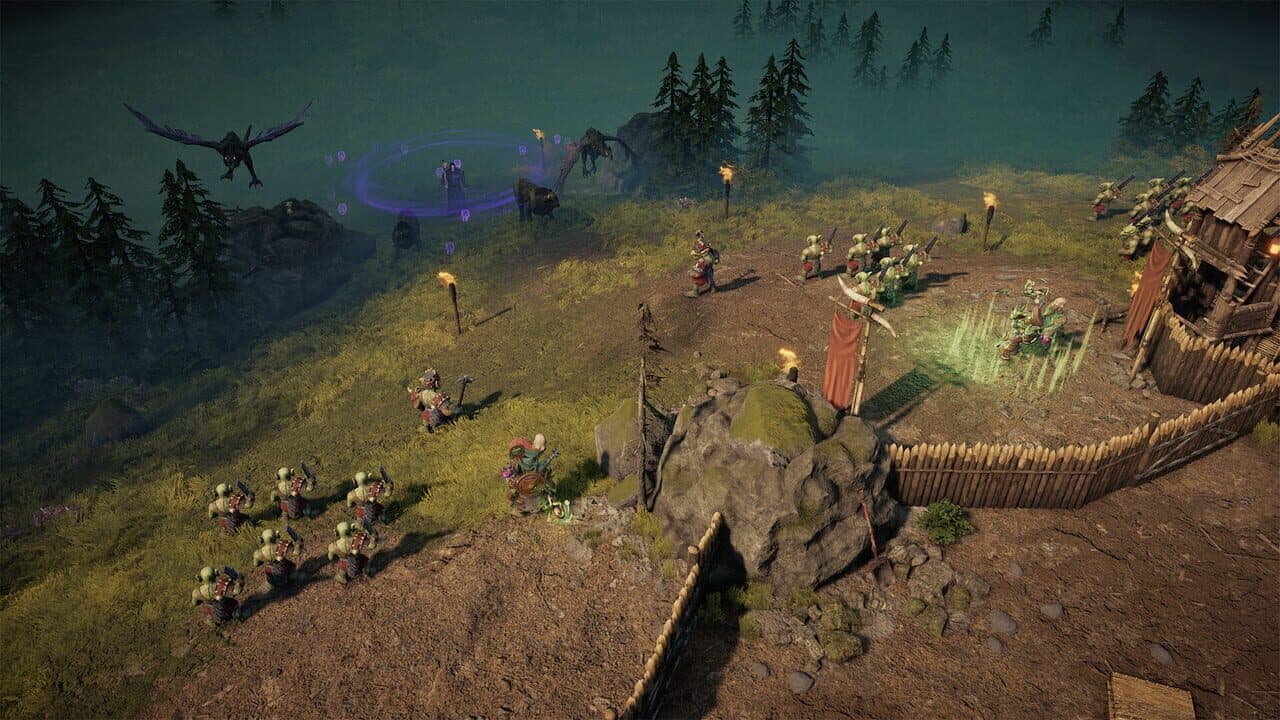 SpellForce: Conquest of Eo - Weaver's Realms thumbnail 8