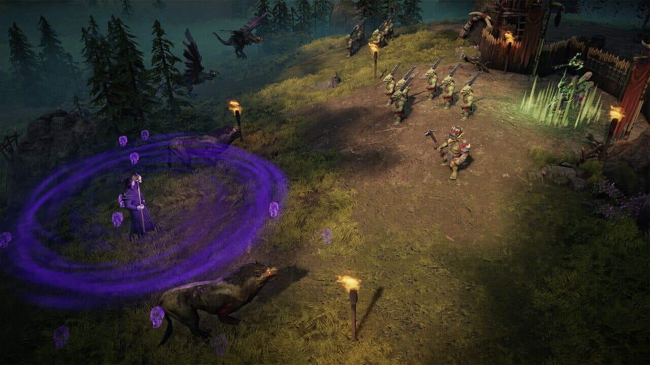 SpellForce: Conquest of Eo - Weaver's Realms thumbnail 9