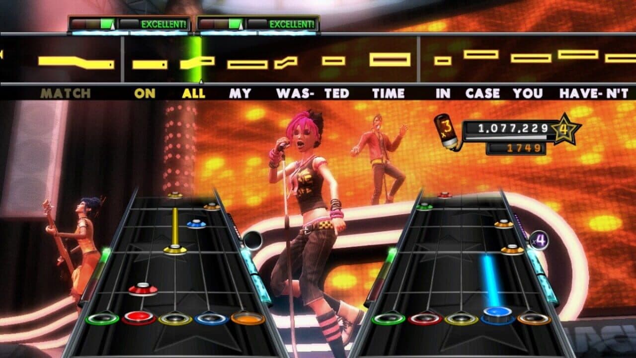 Band Hero thumbnail 3