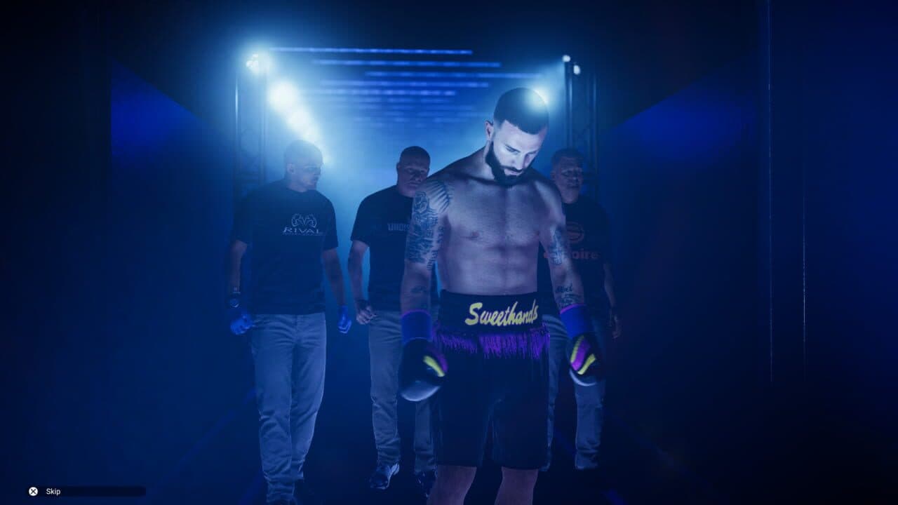 Undisputed thumbnail 2