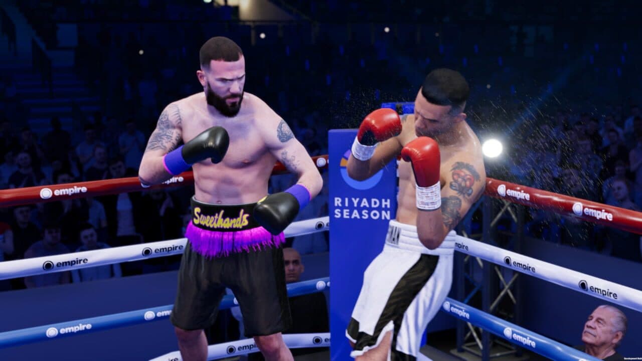 Undisputed thumbnail 3
