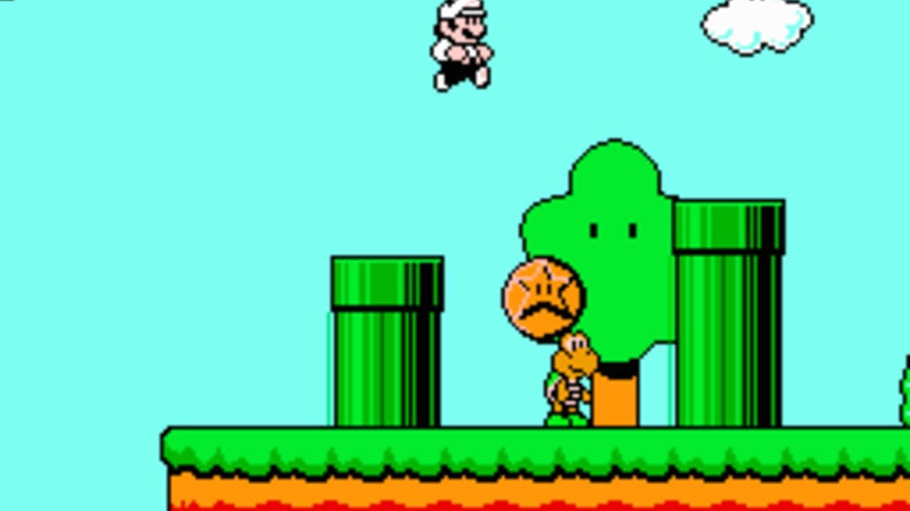Mario's Slightly Unusual Boss Rush thumbnail 2