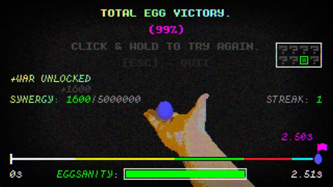 Egg Squeeze thumbnail 2