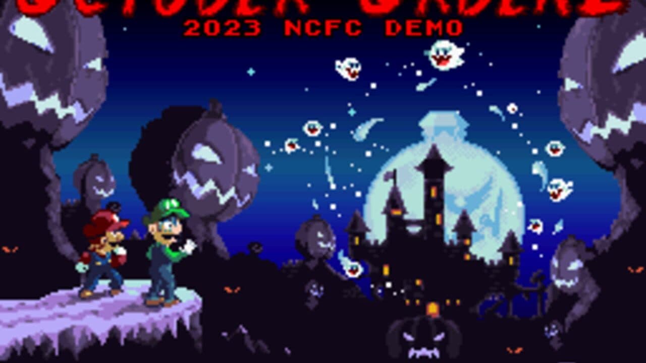 October Ordeal screenshot 1