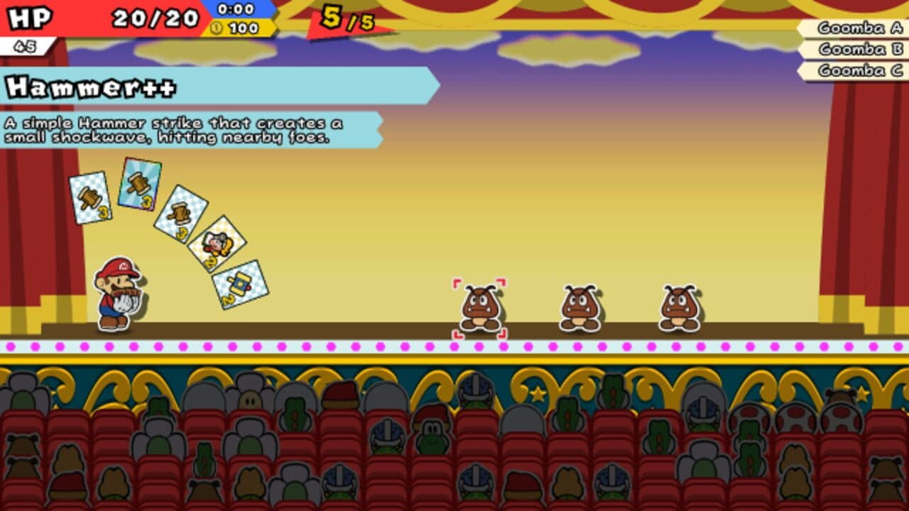 Paper Mario: Showtime!! thumbnail 2