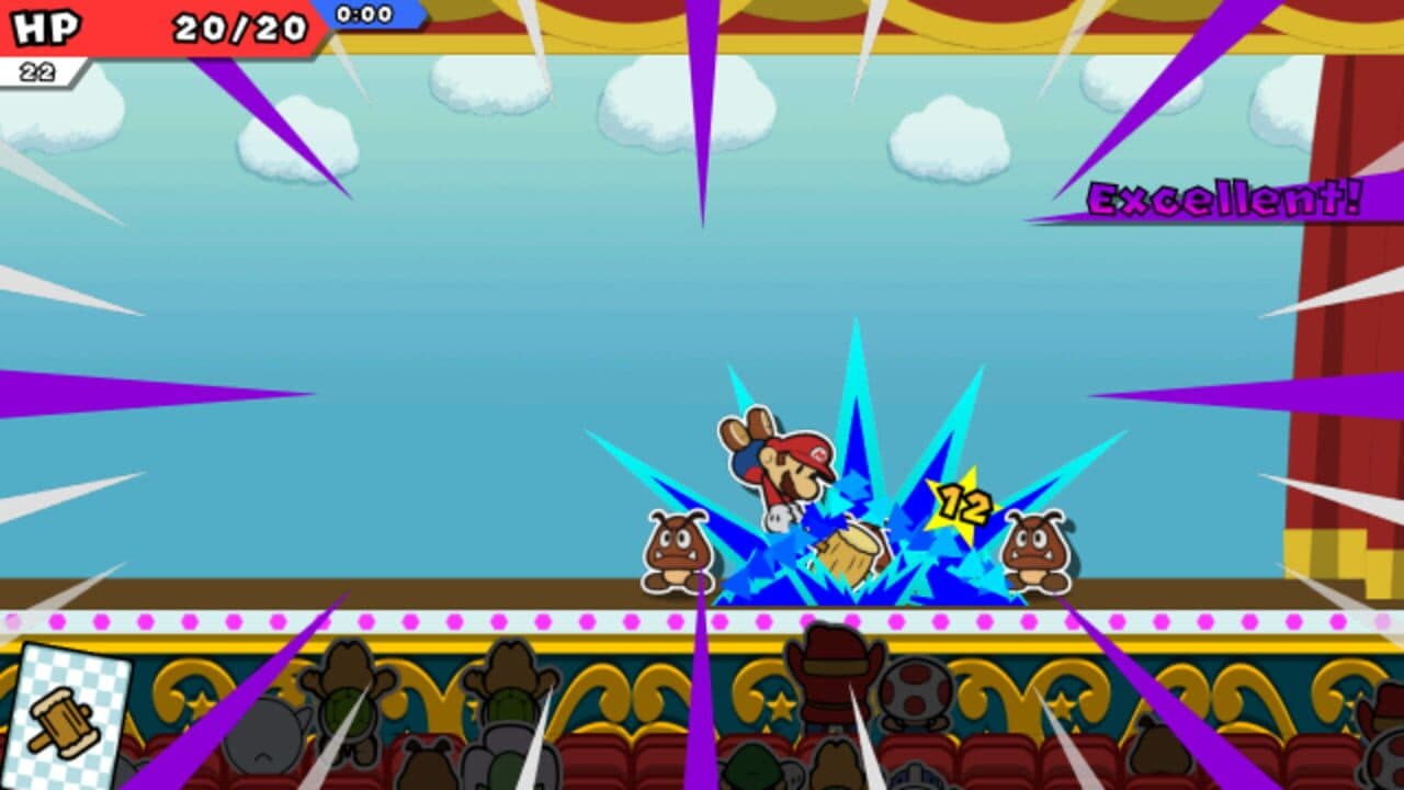 Paper Mario: Showtime!! thumbnail 3