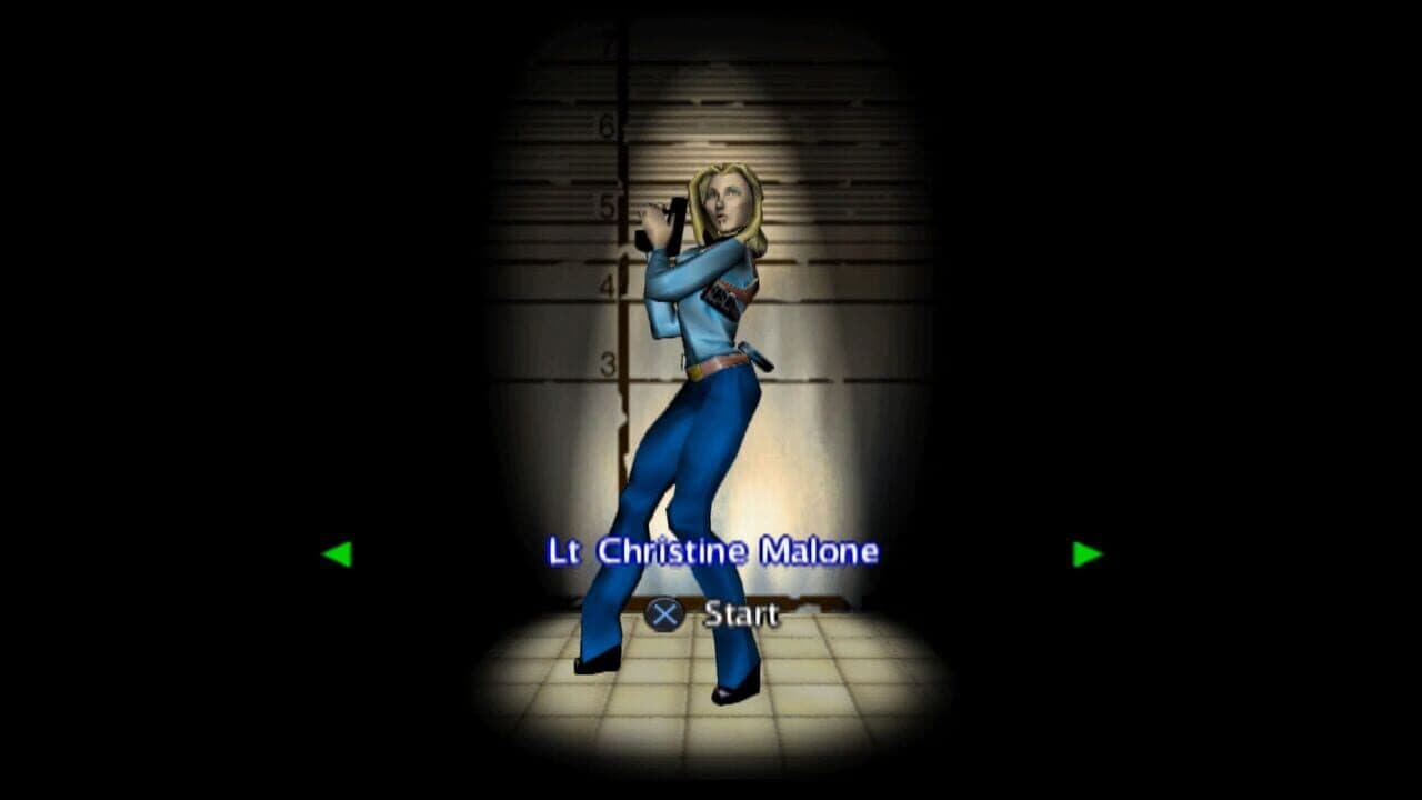 TimeSplitters screenshot 1