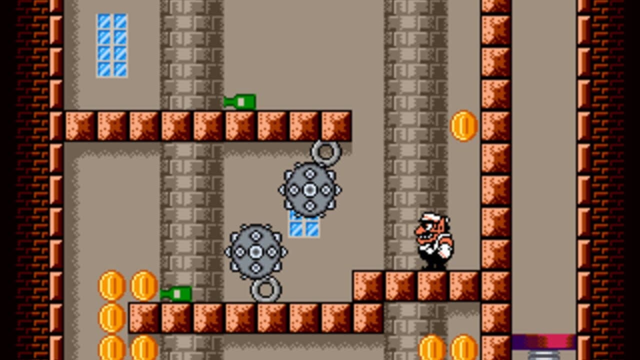 Libertarian Wario Land thumbnail 2