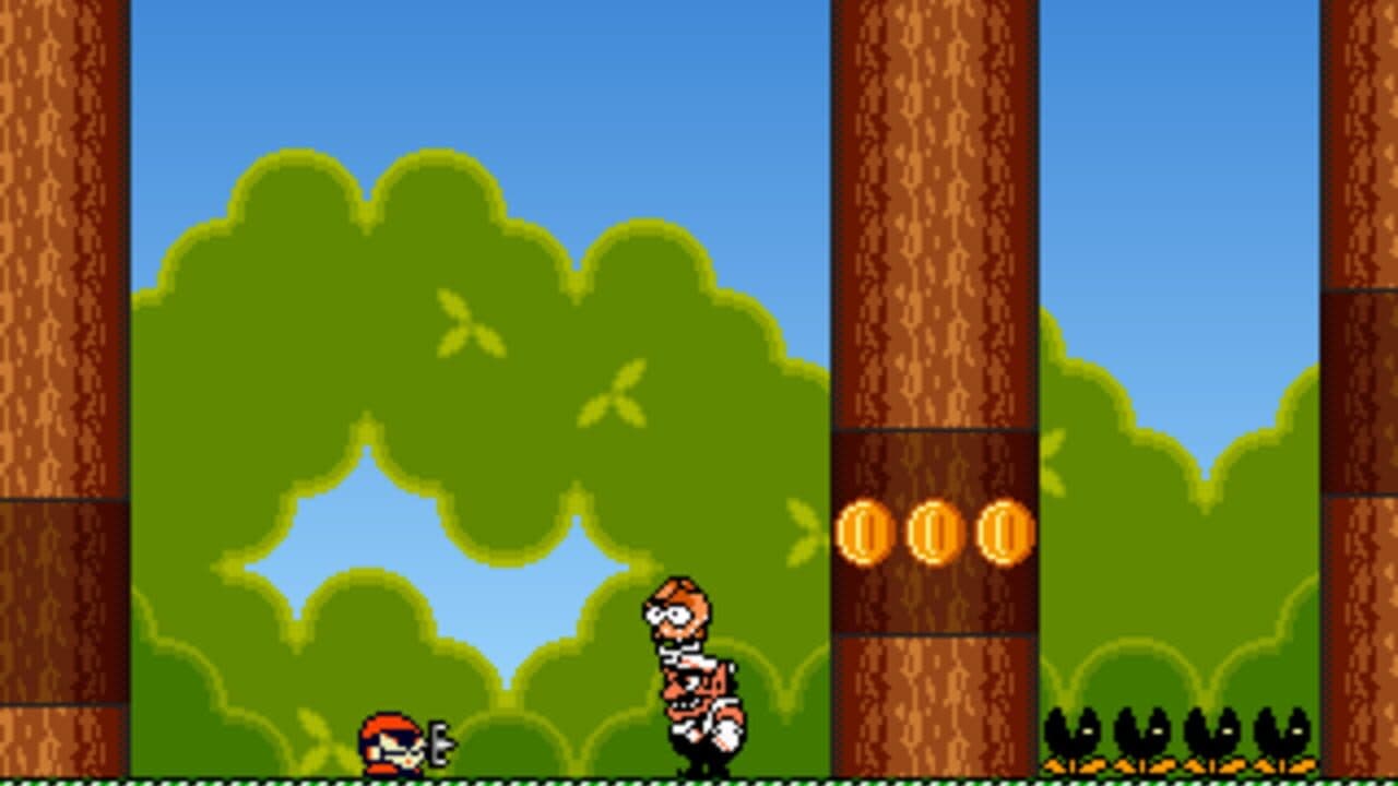 Libertarian Wario Land thumbnail 3