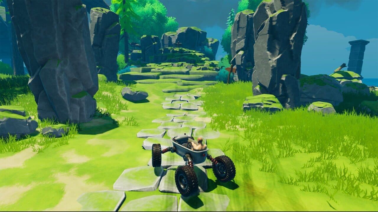 Driving Is Hard thumbnail 4