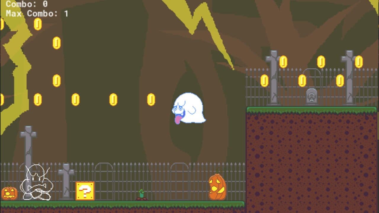 Boo's Treat screenshot 1