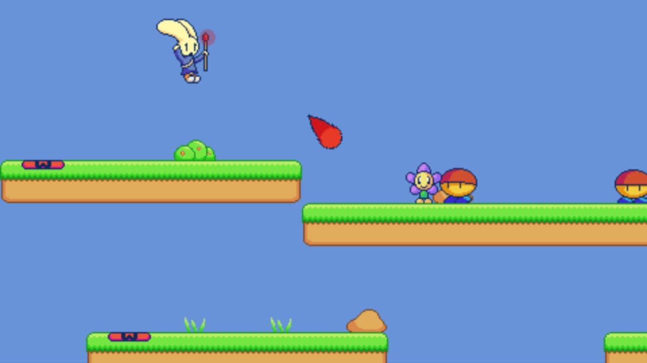 Cast 'n' Blast screenshot 1