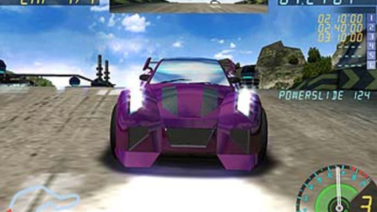 Final Drive: Nitro thumbnail 3