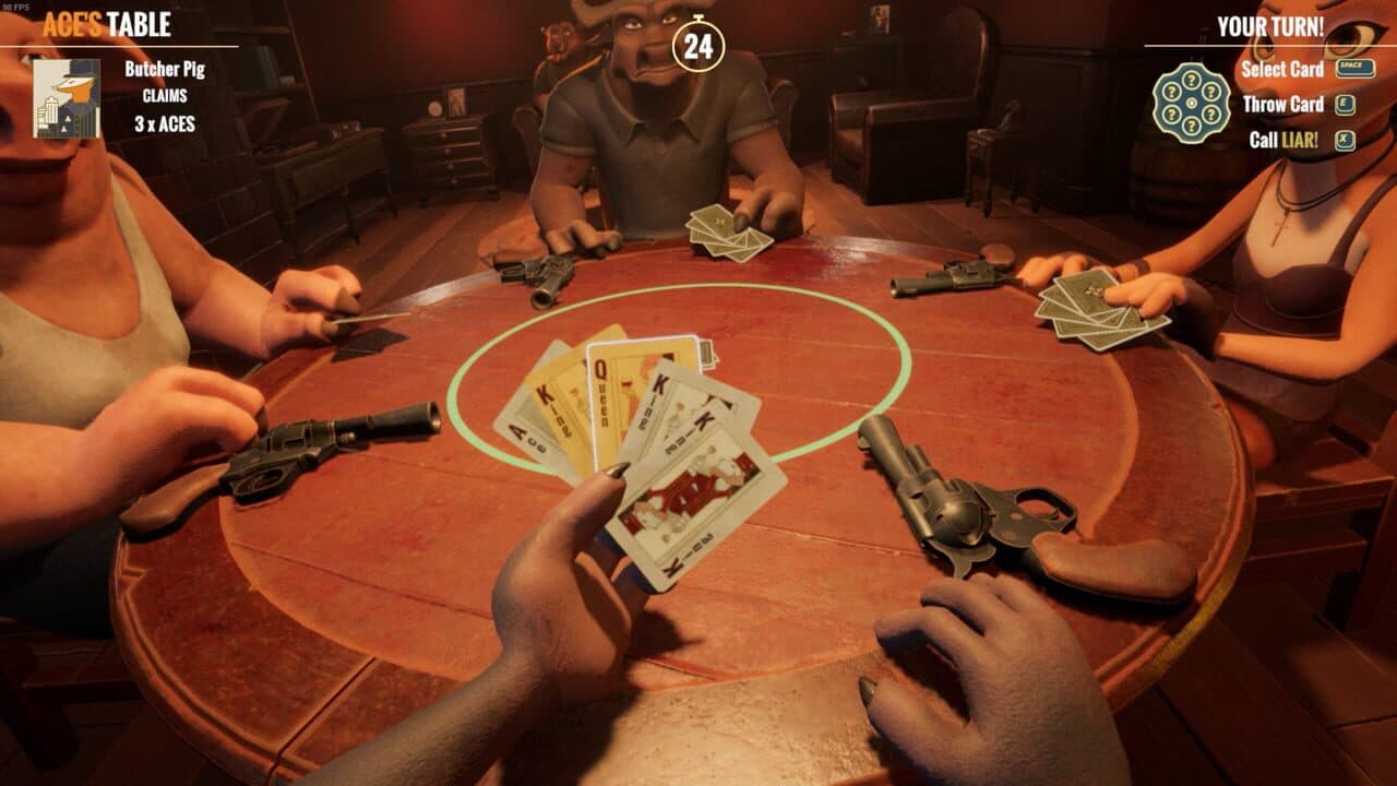 Liar's Bar thumbnail 4