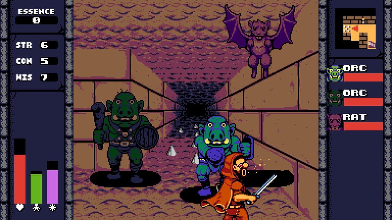 Valbrace screenshot 1
