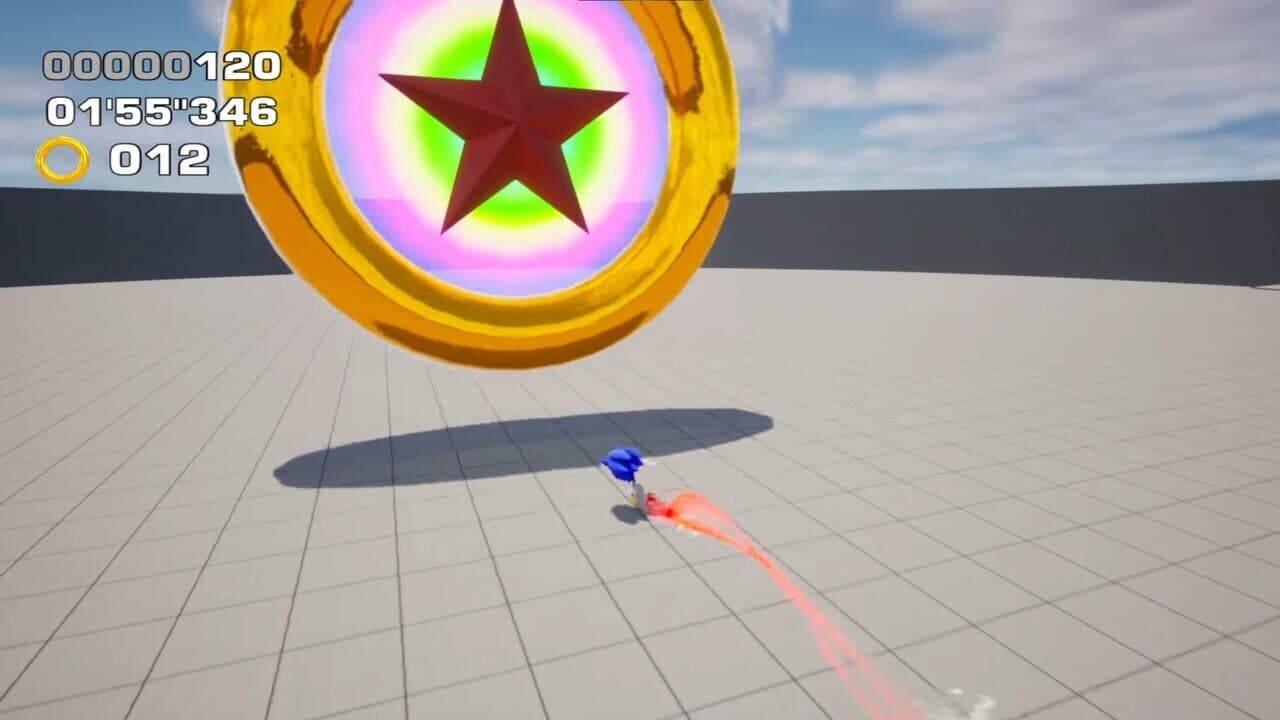 Proto Sonic thumbnail 2