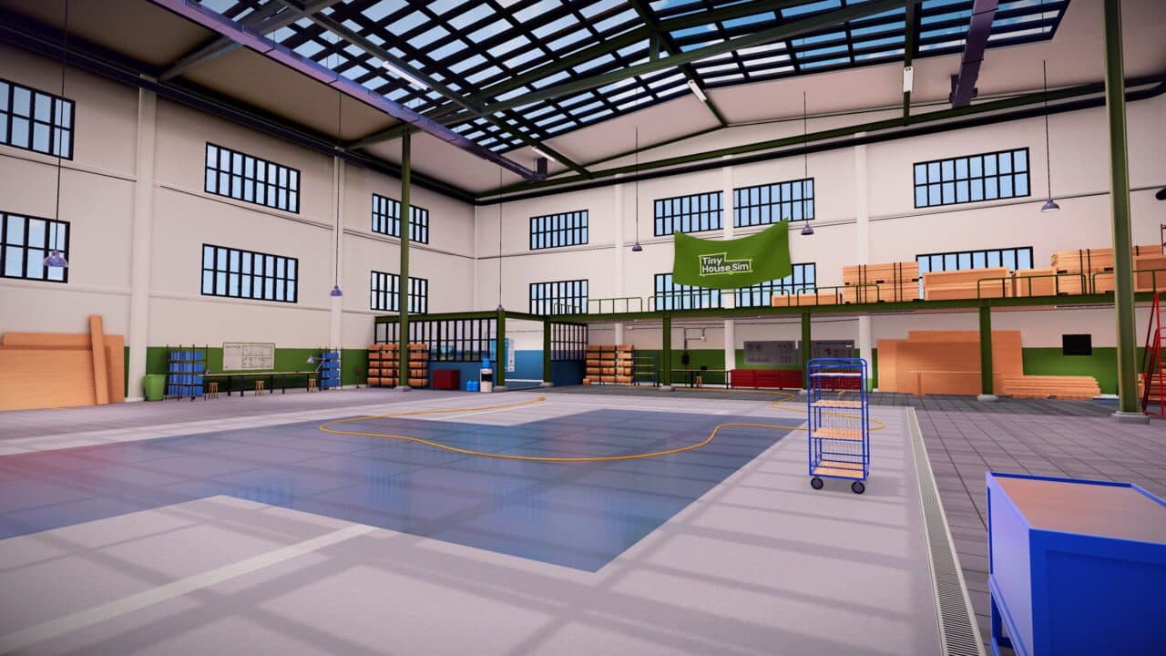 Tiny House Simulator thumbnail 2