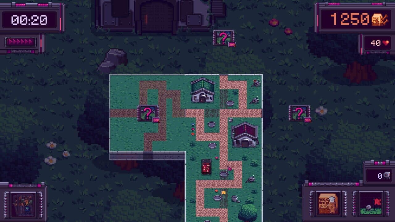 Mechanines Tower Defense thumbnail 7
