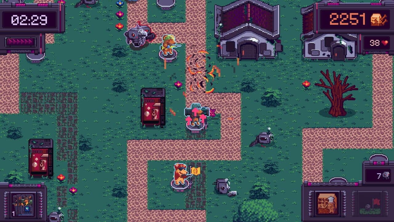 Mechanines Tower Defense thumbnail 9