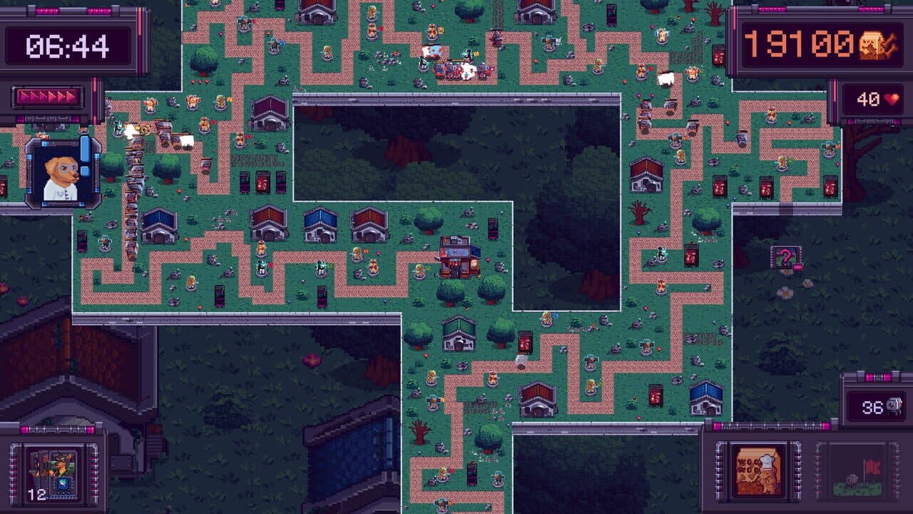 Mechanines Tower Defense thumbnail 10