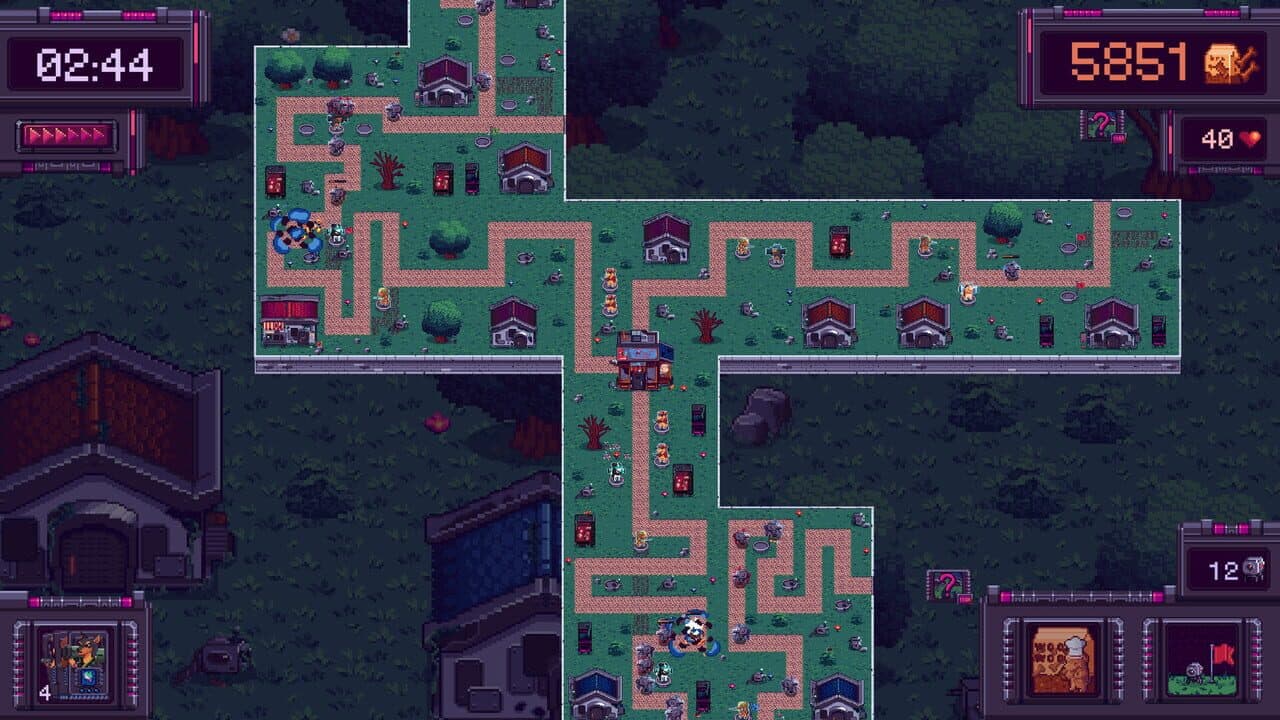 Mechanines Tower Defense thumbnail 12