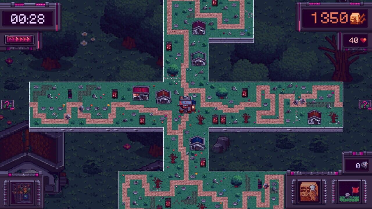 Mechanines Tower Defense thumbnail 13