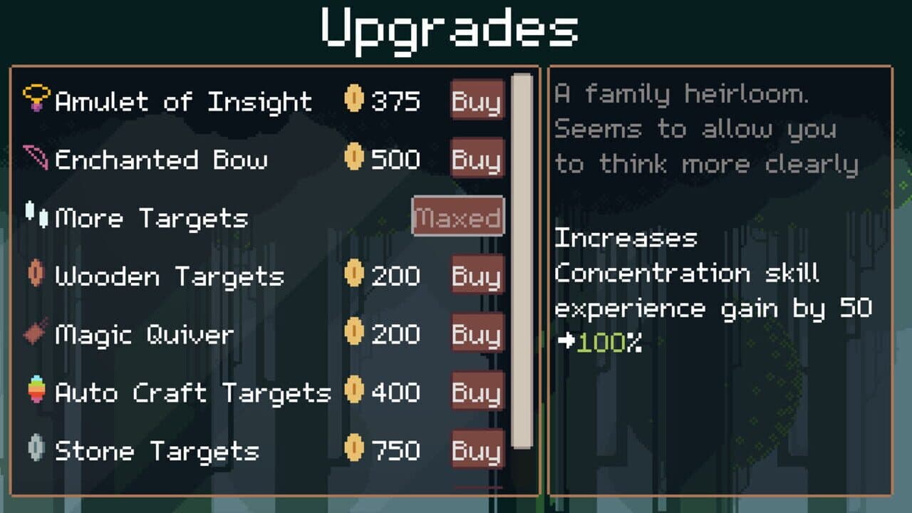 Magic Archery screenshot 1