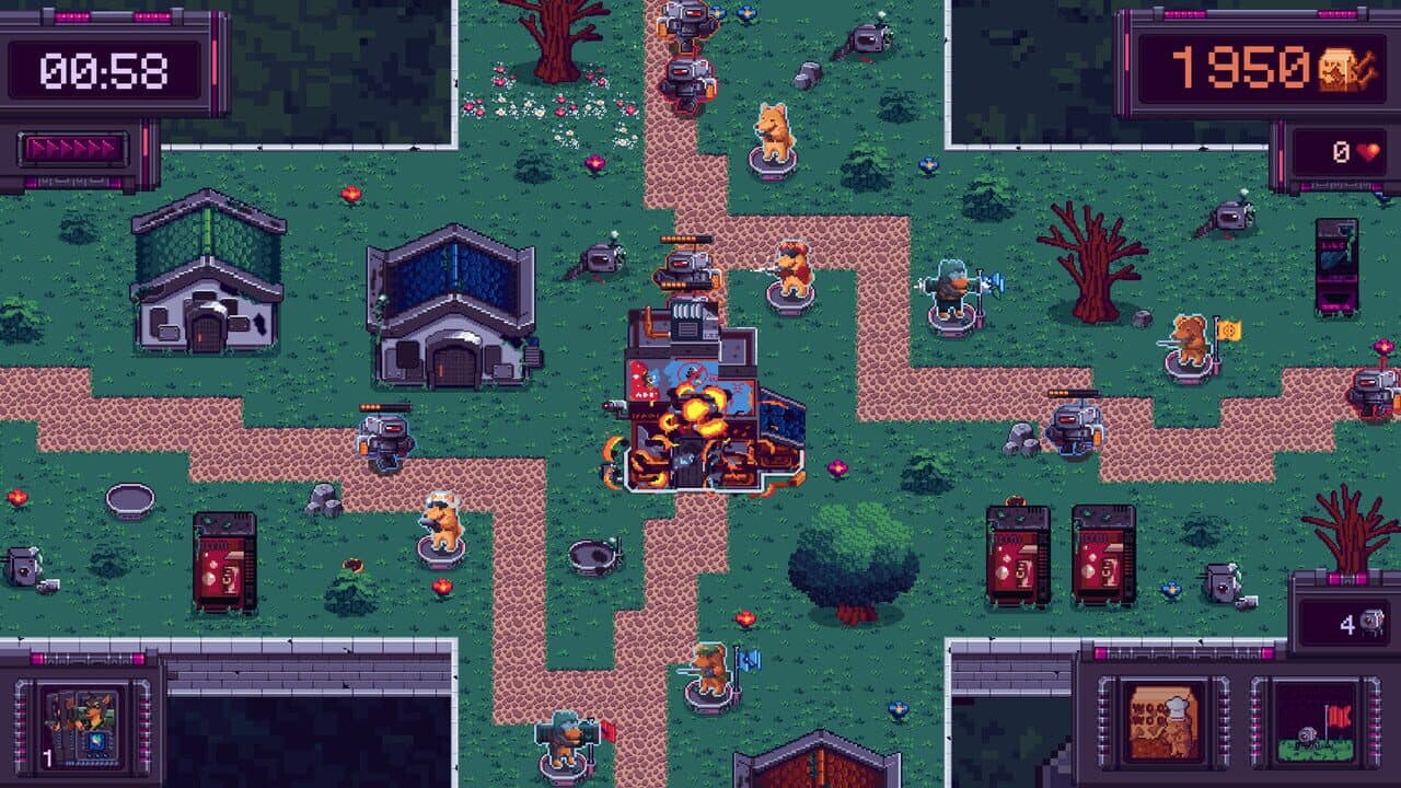 Mechanines Tower Defense thumbnail 14