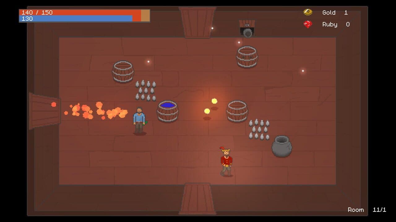 The Last Strand screenshot 1