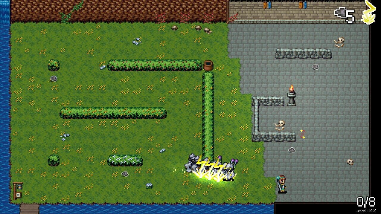 Ashley: The One-Spell Mage screenshot 1