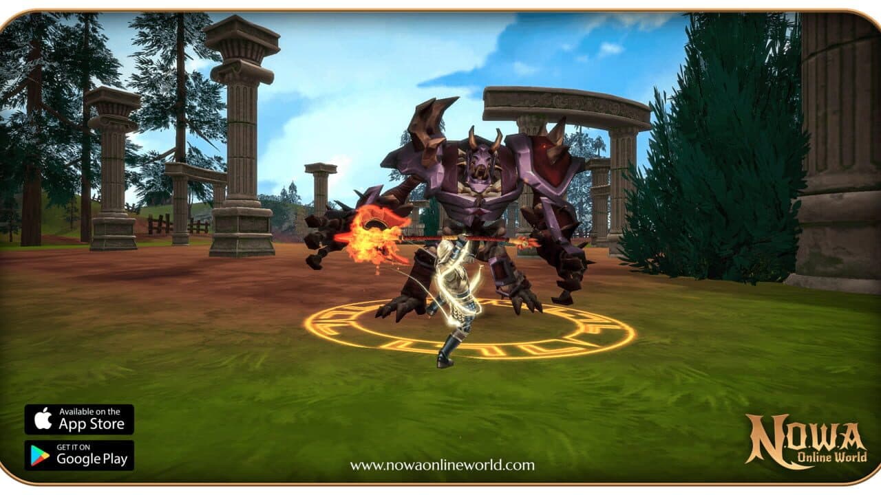 Nowa Online World thumbnail 2