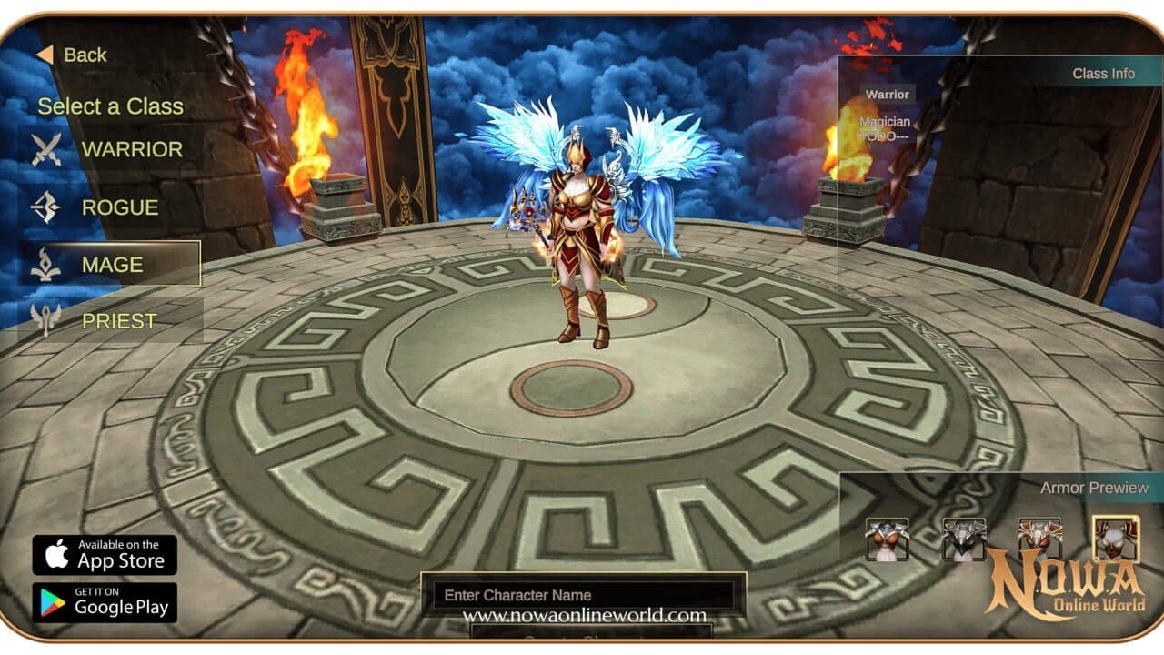 Nowa Online World thumbnail 4