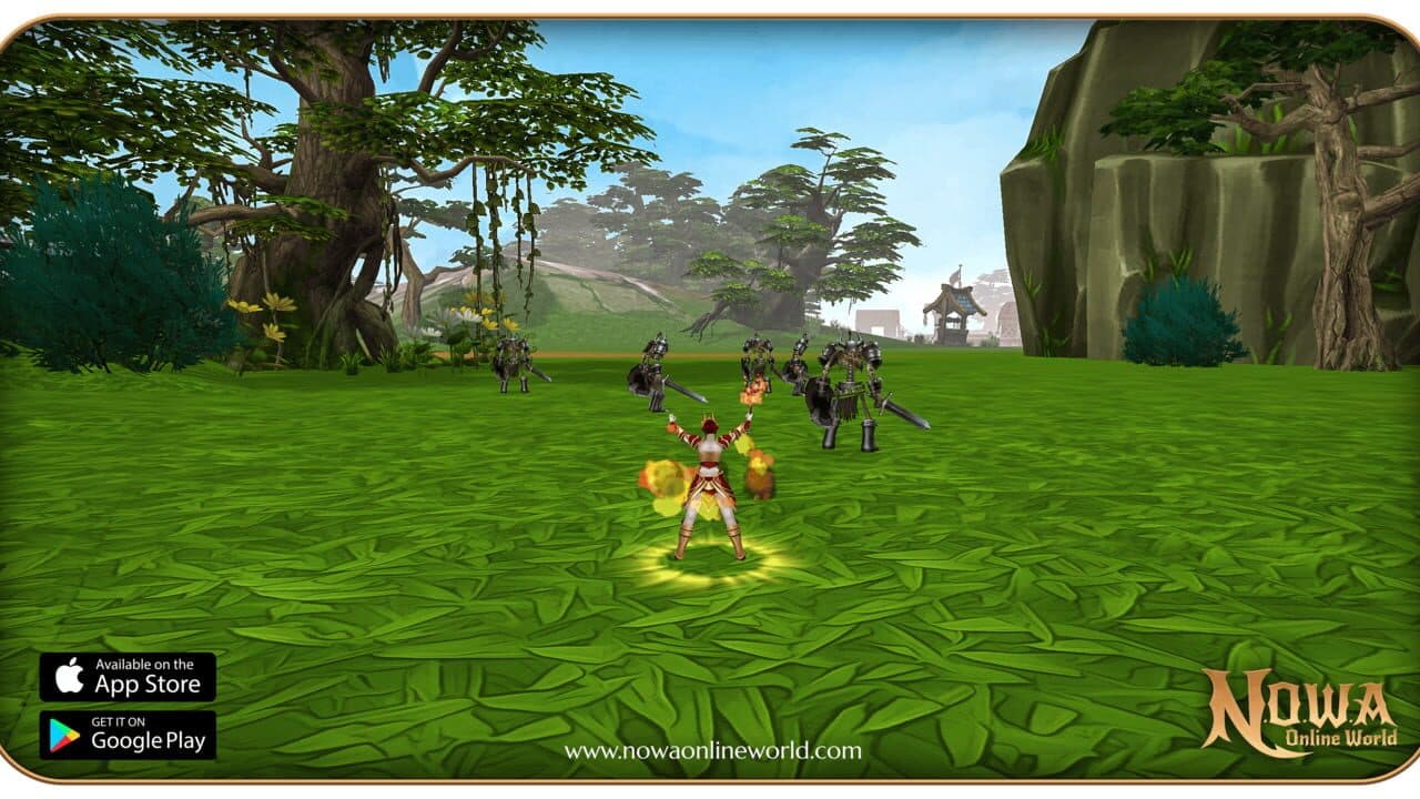 Nowa Online World thumbnail 5