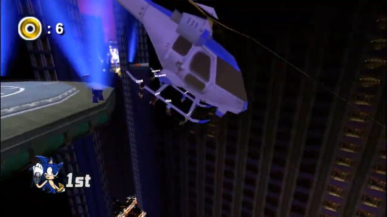 Sonic Battle R thumbnail 3