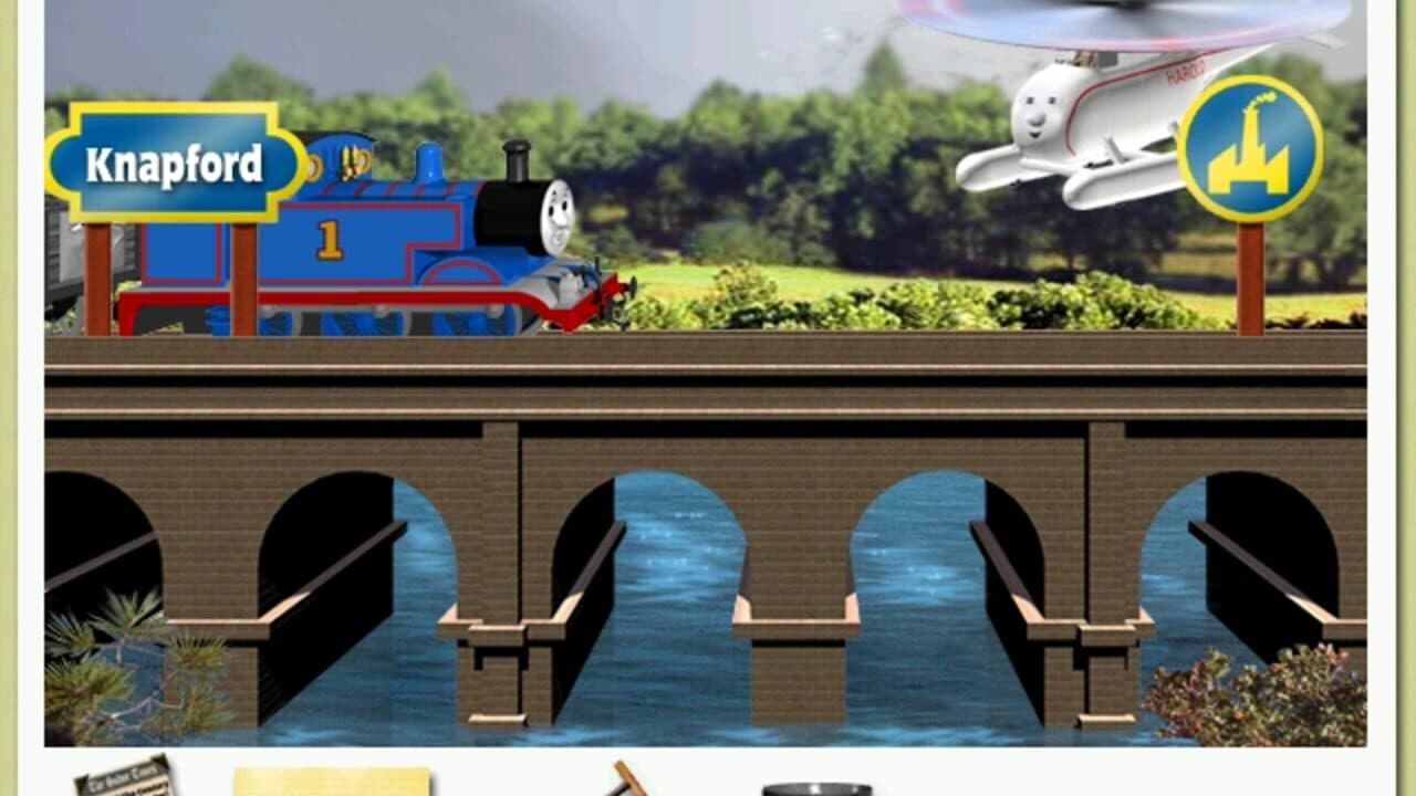 Thomas & Friends: Thomas Saves the Day! thumbnail 2