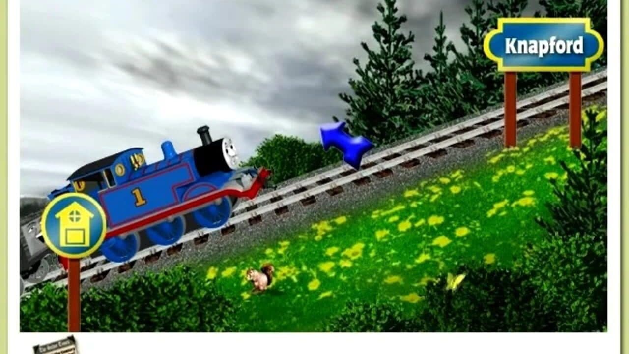 Thomas & Friends: Thomas Saves the Day! thumbnail 4