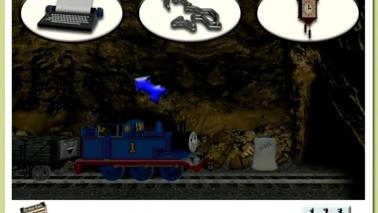 Thomas & Friends: Thomas Saves the Day! thumbnail 6