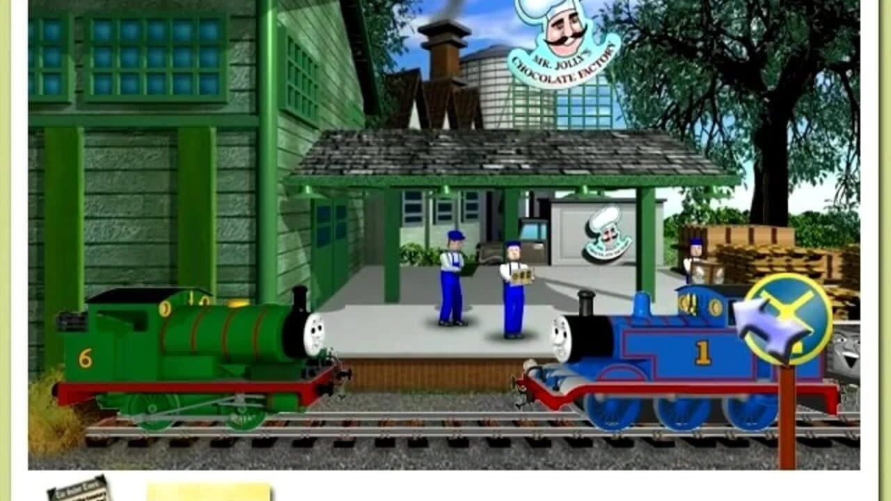 Thomas & Friends: Thomas Saves the Day! thumbnail 7