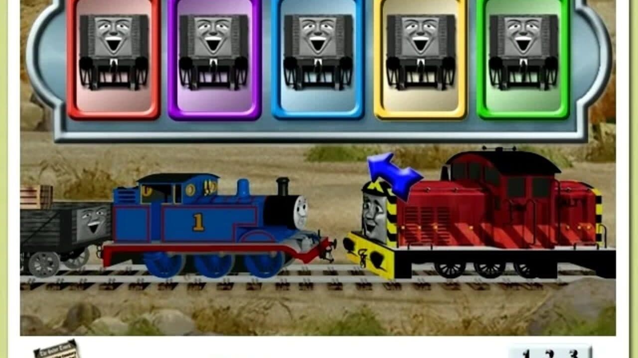 Thomas & Friends: Thomas Saves the Day! thumbnail 8