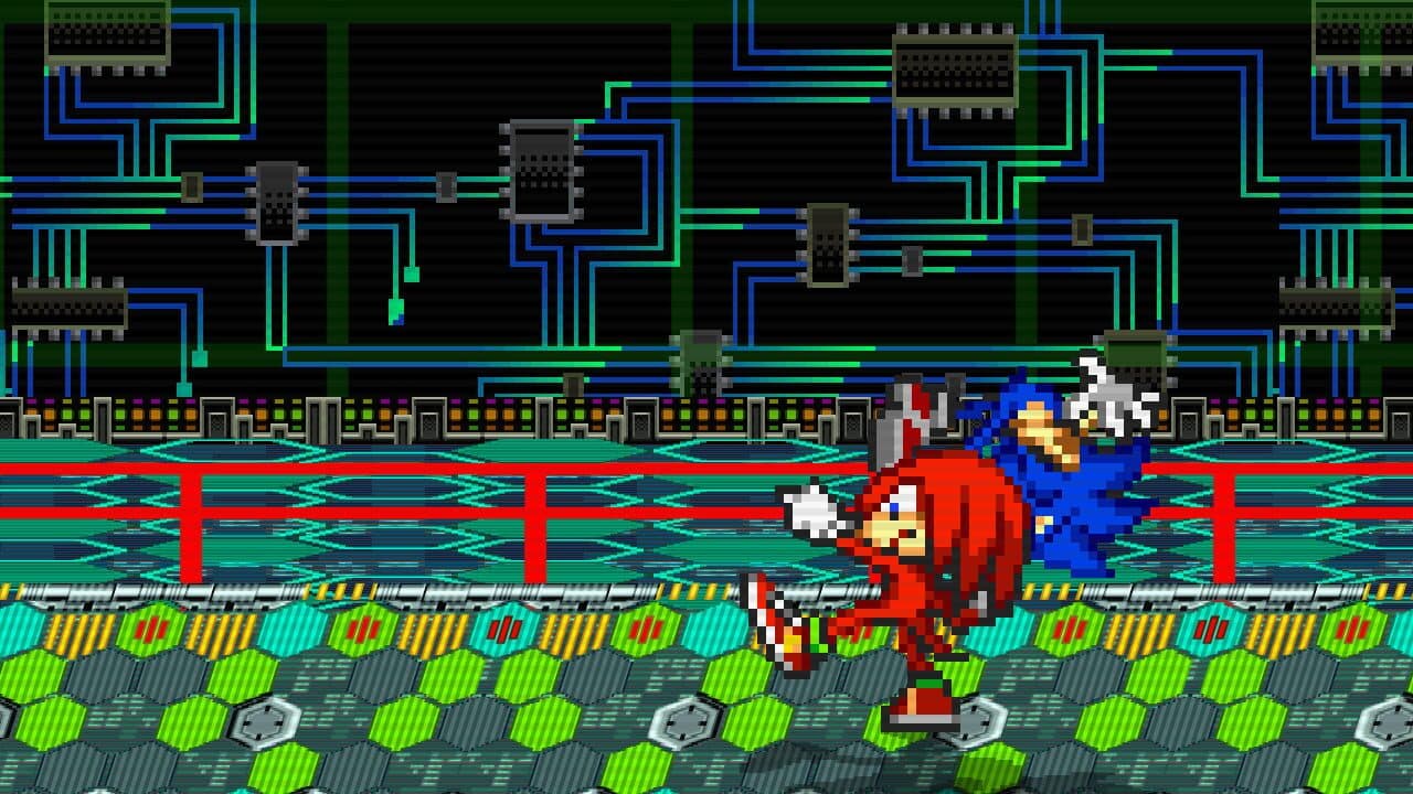 Sonic Battle Rush thumbnail 4