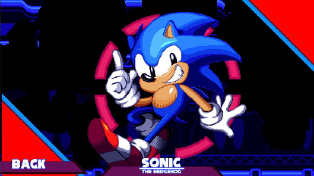 Sonic Uprising screenshot 1