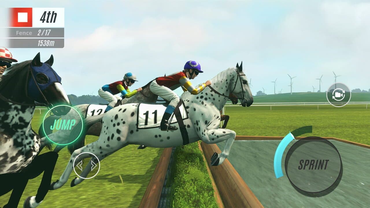 Rival Stars Horse Racing thumbnail 2