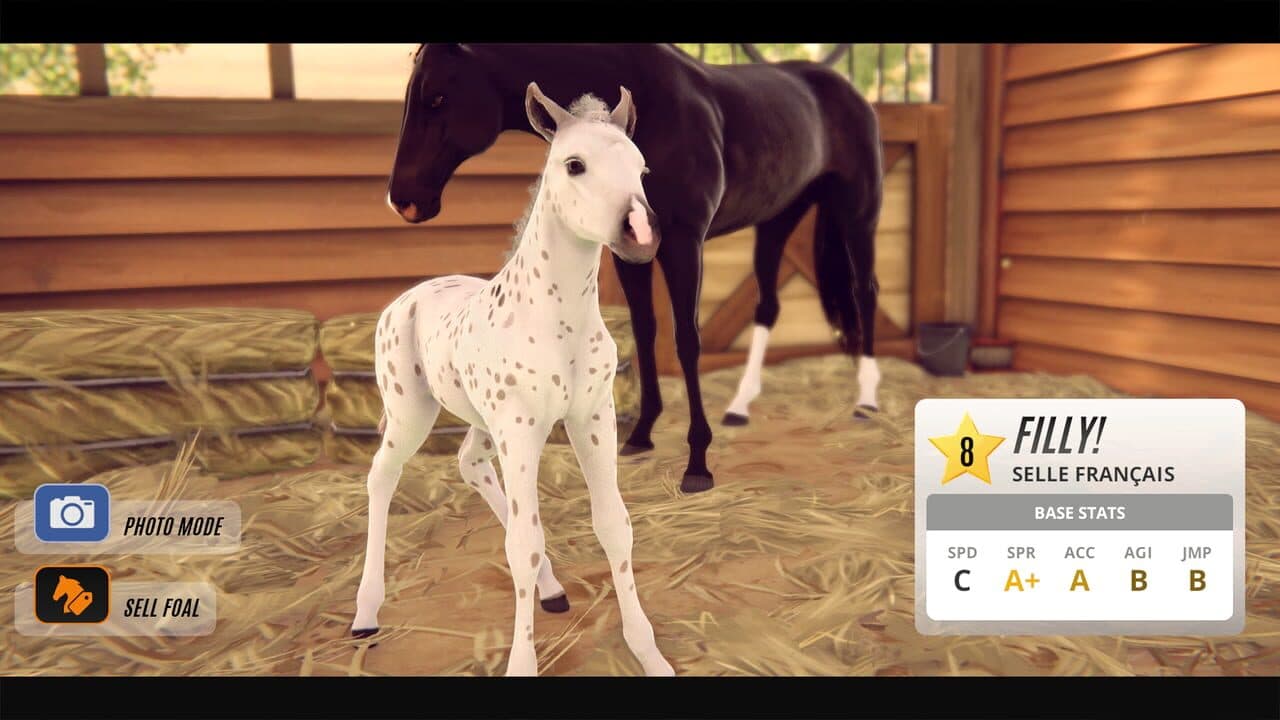 Rival Stars Horse Racing thumbnail 3